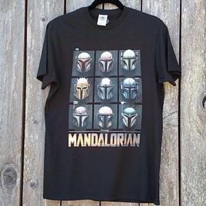 Star Wars T-Shirt Mandalorian size M
